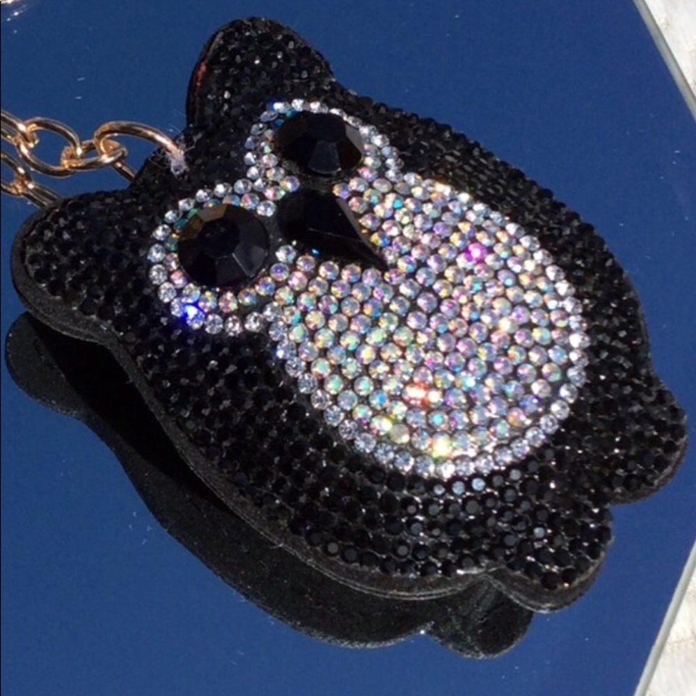 Owl 🦉 Purse Charm or Key Chain